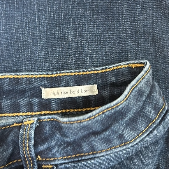 Wrangler boot-cut jeans - Picture 3 of 3
